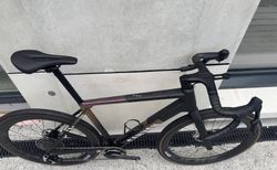 Canyon Grail CFR AXS Gr M SRAM RED XPLR - Zipp xplr kaufen in Zurich #4 | velomarkt.ch