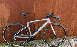 BMC URS GRAVELBIKE (GRÖSSE M) | Verkaufe mein gepflegtes BMC URS (Grösse M) in gut | velomarkt.ch