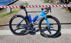 Canyon Aeroad - top Zustand - Grösse M | Shimano Ultegra Di2, DT Swiss Carbonfelgen | velomarkt.ch