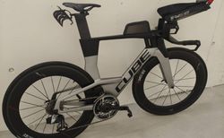 Cube Aerium TT C:68 SLT | Ex Profi Bike mit Top Ausstattung | velomarkt.ch