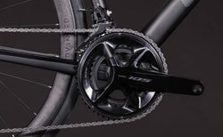 Cube Cube Attain C:62 Race carbon´n´coalchrome XL carbon´n´coalchrome kaufen in Turgovia #2 | velomarkt.ch