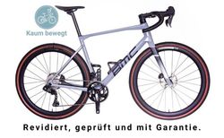 BMC Kaius 01 THREE (2026) | Nachhaltig, revidiert, fair im Preis und erst noch mit Garantie. | velomarkt.ch