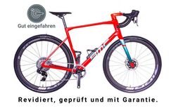 BMC Kaius 01 LTD (2025) | Nachhaltig, revidiert, fair im Preis und erst noch mit Garantie. | velomarkt.ch