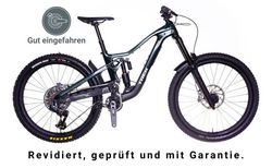 Trek Slash 9.8 GX AXS T-Type (2024) | Nachhaltig, revidiert, fair im Preis und erst noch mit Garantie. | velomarkt.ch