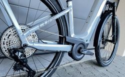 Cube Kathmandu Hybrid SLX 800 foggrey-grey Gr. 46cm und 50cm NEU kaufen in Zürich #2 | velomarkt.ch