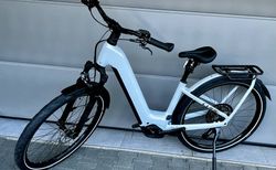 Cube Kathmandu Hybrid SLX 800 foggrey-grey Gr. 46cm und 50cm NEU kaufen in Zürich #3 | velomarkt.ch