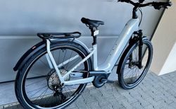 Cube Kathmandu Hybrid SLX 800 foggrey-grey Gr. 46cm und 50cm NEU kaufen in Zürich #4 | velomarkt.ch