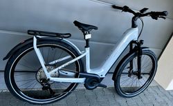 Cube Kathmandu Hybrid SLX 800 foggrey-grey Gr. 46cm und 50cm NEU kaufen in Zürich #5 | velomarkt.ch