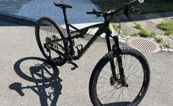 Bixs Lane 230 | - | velomarkt.ch