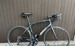 BMC Streetracer SR01 Ultegra – Grösse 57 – gepflegt | Verkaufe mein gepflegtes BMC Streetracer SR01 | velomarkt.ch