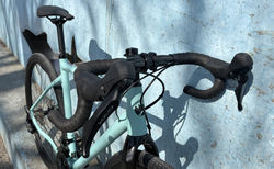 Intec GX3 Custom-Gravelbike | GRX 2x12 | Grösse M I Minttürkies matt kaufen in Zürich #2 | velomarkt.ch