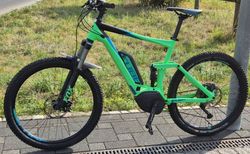 Cube Stereo Hybrid 140 HPA Pro 500 27.5" (1,133km) | Cube Stereo Hybrid 140 HPA Pro 500 27.5" (1,133km) | velomarkt.ch