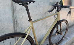 Intec GX3 Custom-Gravelbike I GRX 1x11 I Grösse XL I Schilfgrün matt kaufen in Zurich #2 | velomarkt.ch