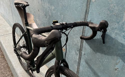 Intec GX3 Custom-Gravelbike I GRX 2x12 I Grösse L I Tannengrün matt kaufen in Zurich #2 | velomarkt.ch