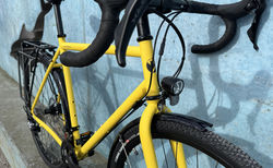 Intec F011 Stahl Randonneur- Tourenvelo I 2x11 I Rahmengrösse L kaufen in Zurich #2 | velomarkt.ch