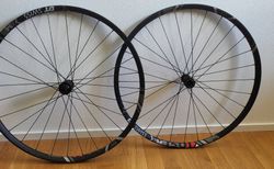 DT Swiss Laufräder MTB oder Gravel 29" | Radsatz von DT Swiss XM 1501 Spline ONE 25 (29") | velomarkt.ch