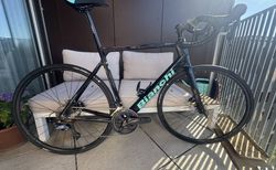 Bianchi Sprint | Bianchi Sprint, 105 Disc, Gr 59 | velomarkt.ch
