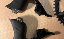SRAM Rival eTap AXS 12-fach Gravel/Rennrad Gruppe mit GX Eagle AXS kaufen in Vaud #5 | velomarkt.ch