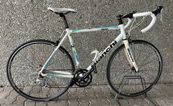 Bianchi Rennvelo | Rennvelo | velomarkt.ch