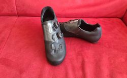 Suplest Veloschuhe Road EDGE+ 2.0 PRO - black Gröss 41 120.- | Road EDGE+ 2.0 PRO - black Gröss 41 | velomarkt.ch
