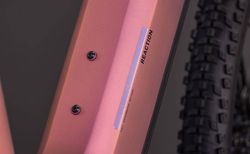 CUBE Reaction Hybrid SLX 800 shiftblush´n´art Easy Entry 54cm shiftblush´n´art kaufen in Graubünden #2 | velomarkt.ch