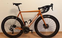 Cannondale CAAD12 | 54cm | Dura Ace | DT Swiss | Enve kaufen in Bern #1 | velomarkt.ch