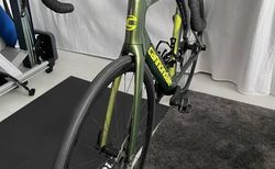 Cannondale SystemSix Carbon Ultegra (56) - Sehr guter Zustand, frisch ab Service, inkl. Powermeter &amp; Upgrades kaufen in Zurich #3 | velomarkt.ch