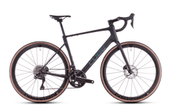 Cube Cube Attain C:62 SLT carbon´n´rainbow 53 cm carbon´n´rainbow | 8256000058 | velomarkt.ch