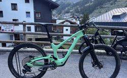 BOLD Unplugged 2025 | Carbon HMX | GX AXS | FOX 38 | ~1'000 km kaufen in Vallese #2 | velomarkt.ch