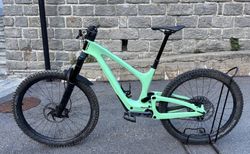 BOLD Unplugged 2025 | Carbon HMX | GX AXS | FOX 38 | ~1'000 km kaufen in Vallese #3 | velomarkt.ch