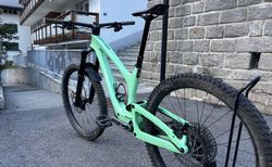 BOLD Unplugged 2025 | Carbon HMX | GX AXS | FOX 38 | ~1'000 km kaufen in Vallese #4 | velomarkt.ch