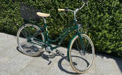 Wunderschönes Velo, Tiefeinsteiger mit Korb und Schloss kaufen in Zug #3 | velomarkt.ch