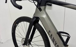 Canyon Grail:ON CF 7 E-Gravel Bike Top Zustand kaufen in Zurich #4 | velomarkt.ch