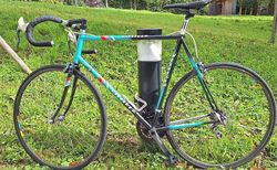 Vintage Rennvelo Villiger, Grösse L | Top gepflegt, wenig gefahren, voll einsatzbereit | velomarkt.ch