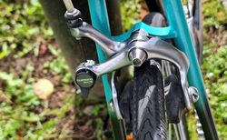Vintage Rennvelo Villiger, Grösse L kaufen in Berne #2 | velomarkt.ch