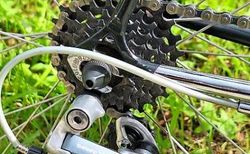 Vintage Rennvelo Villiger, Grösse L kaufen in Berne #3 | velomarkt.ch
