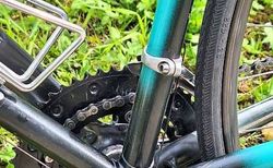 Vintage Rennvelo Villiger, Grösse L kaufen in Berne #4 | velomarkt.ch