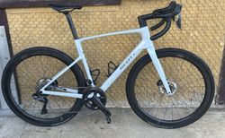 Scott Addict 20 Bike - sehr guter Zustand, Rahmengrösse M | Scott Addict 20 Rennrad | velomarkt.ch