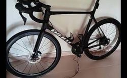 Giant TCR Advanced Pro Disc 2021 full Carbon inkl. Powermeter kaufen in Thurgau #2 | velomarkt.ch