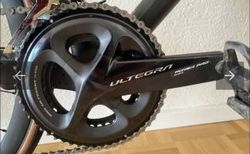 Giant TCR Advanced Pro Disc 2021 full Carbon inkl. Powermeter kaufen in Thurgau #3 | velomarkt.ch