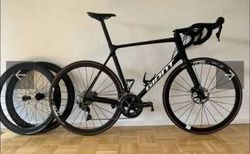 Giant TCR Advanced Pro Disc 2021 full Carbon inkl. Powermeter kaufen in Thurgau #4 | velomarkt.ch