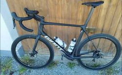 Giant TCR Advanced Pro Disc 2021 full Carbon inkl. Powermeter | Mit Powermeter-Dual, Carbon und DT Swiss Laufräder | velomarkt.ch