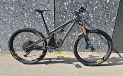 YETI SB140 LR T-Type | Neuwertiges Demo-Bike | velomarkt.ch