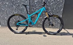 Yeti SB 160 Turq-Series kaufen in St. Gallen #4 | velomarkt.ch