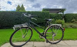 Damen Vintage Velo Aarios | Cooles Damen vintage Stadtvelo von Aarios. | velomarkt.ch