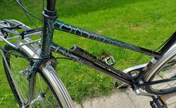 Damen Vintage Velo Aarios kaufen in Lucerne #2 | velomarkt.ch