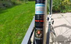 Damen Vintage Velo Aarios kaufen in Lucerne #4 | velomarkt.ch