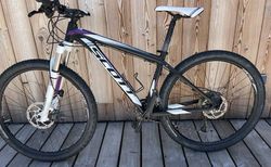 Scott Scale 700 Taille M RockShox XC30 kaufen in Vaud #2 | velomarkt.ch