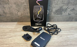 Hammerhead Karoo Fahrradcomputer guter Zustand | Hammerhead Karoo Fahrradcomputer guter Zustand | velomarkt.ch