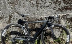 BMC teammachine SLR01 | BMC teammachine SLR01 Carbon Rennvelo / Grösse 48 | velomarkt.ch